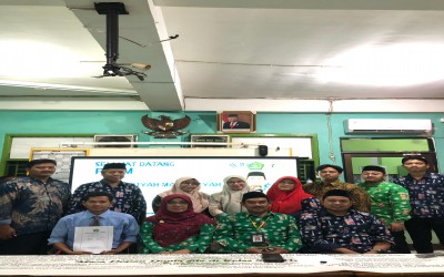 Penilaian Kinerja Kepala Madrasah 2025