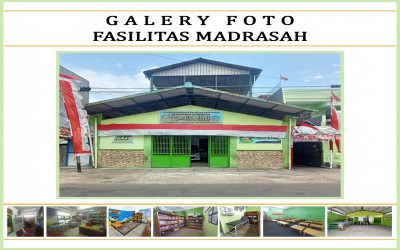 Fasilitas Madrasah