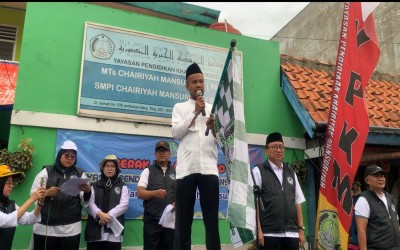 Gerak Jalan Awrad - 1446 H | 23 Februari 2025
